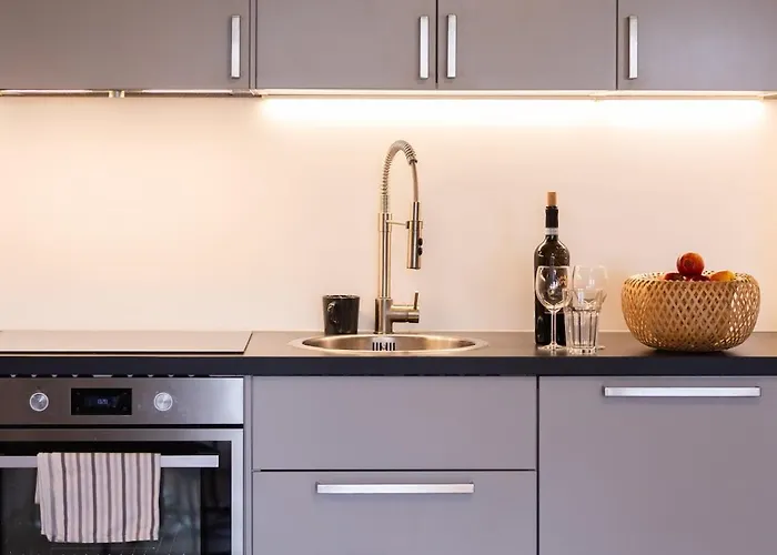 Bright, Cozy, Well Located At Alaunpark-neustadt Appartement