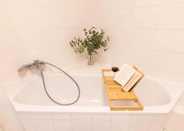 شقة Bright, Cozy, Well Located At Alaunpark-neustadt دريسدن