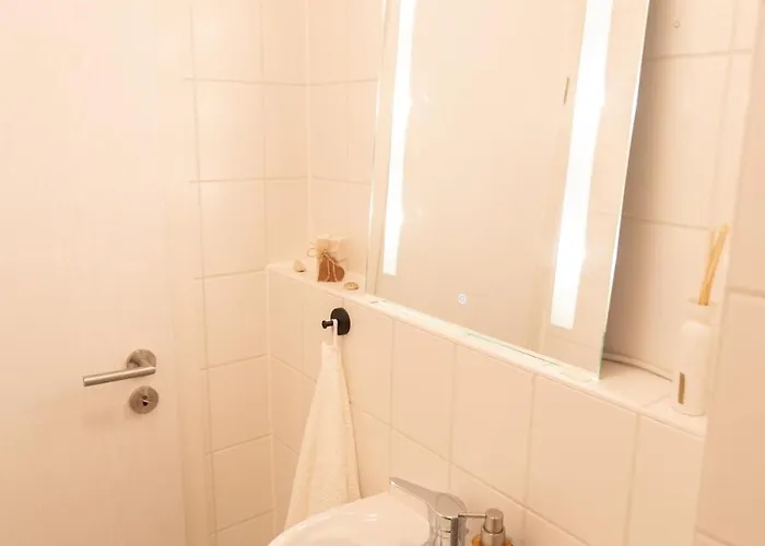 Bright, Cozy, Well Located At Alaunpark-neustadt