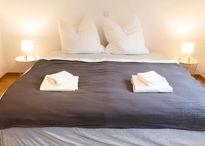 Bright, Cozy, Well Located At Alaunpark-neustadt Dresde