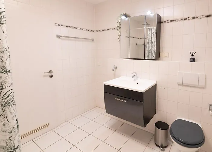 Daire Bright, Cozy, Well Located At Alaunpark-neustadt